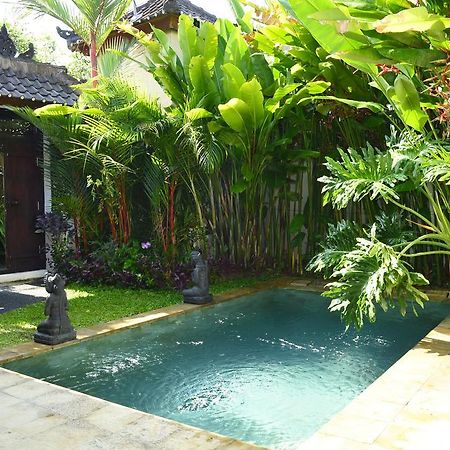 Villa Cantik Ubud Buitenkant foto
