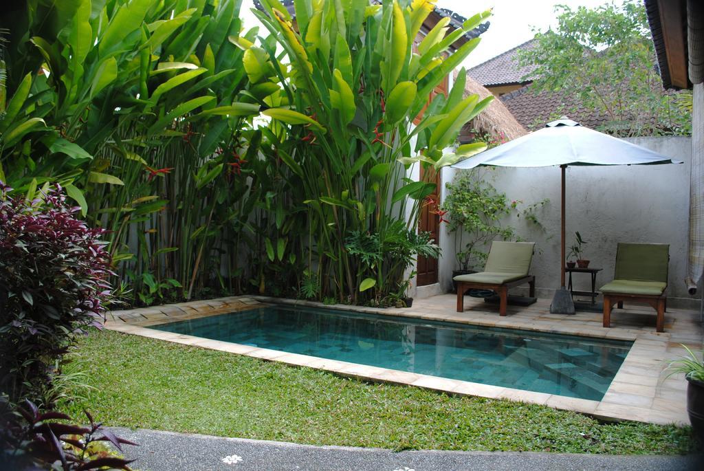 Villa Cantik Ubud Kamer foto