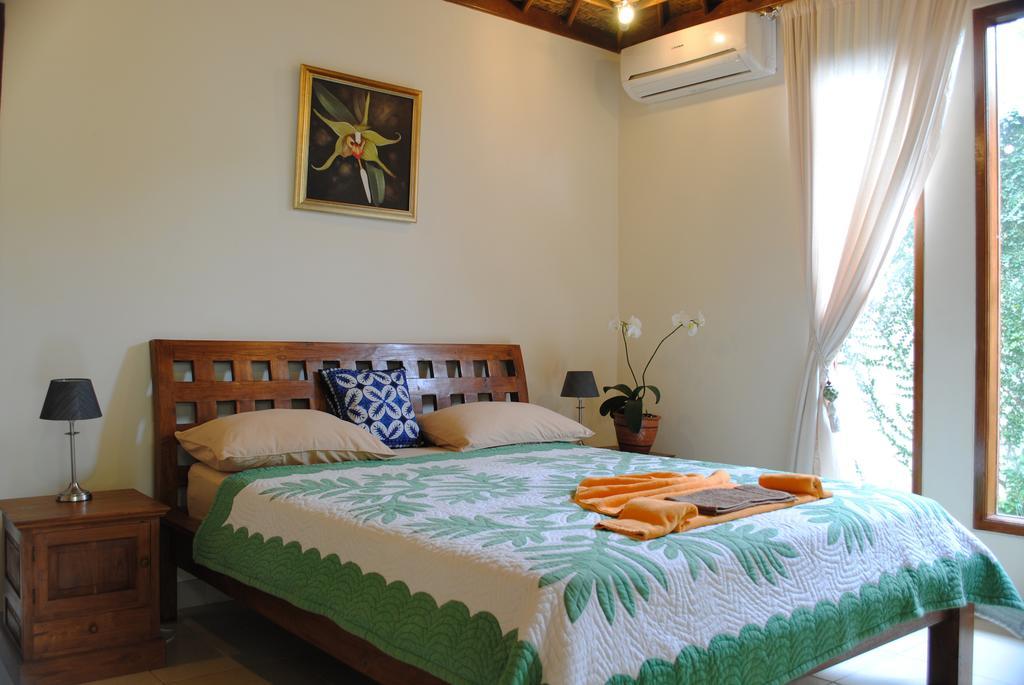 Villa Cantik Ubud Kamer foto