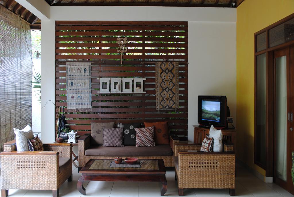 Villa Cantik Ubud Kamer foto