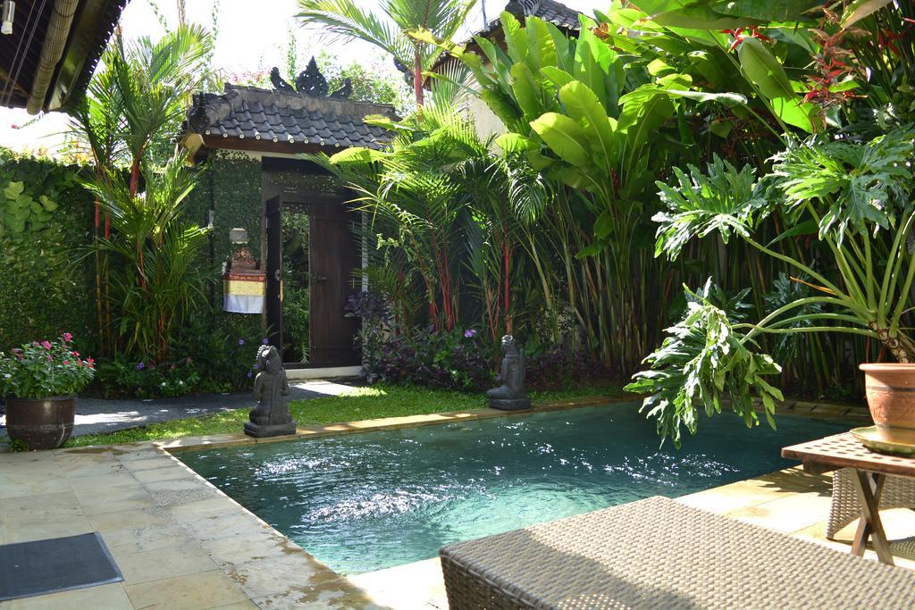 Villa Cantik Ubud Buitenkant foto
