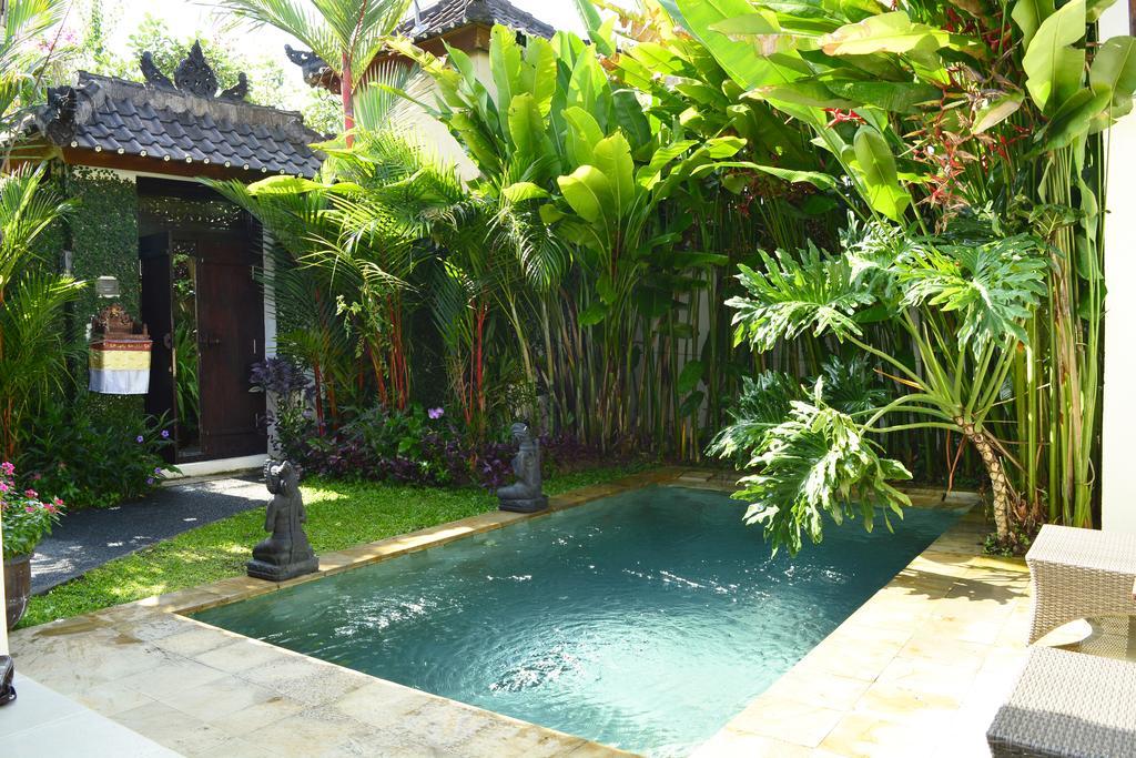 Villa Cantik Ubud Buitenkant foto