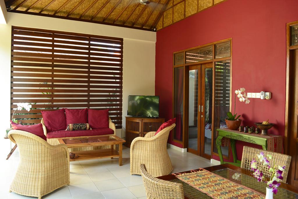Villa Cantik Ubud Buitenkant foto