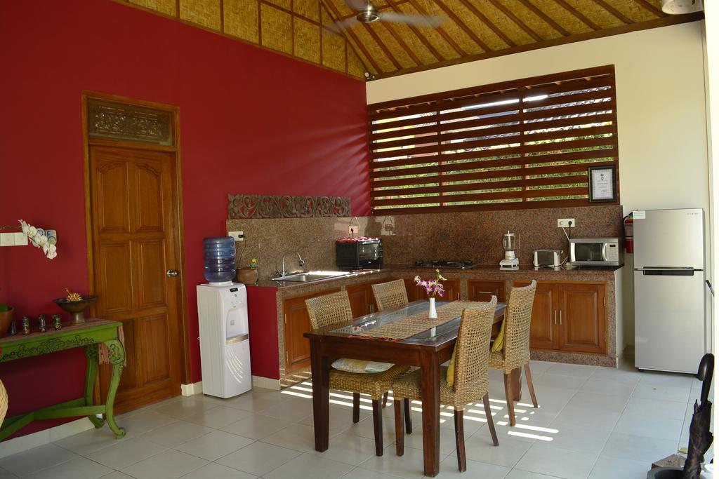 Villa Cantik Ubud Buitenkant foto