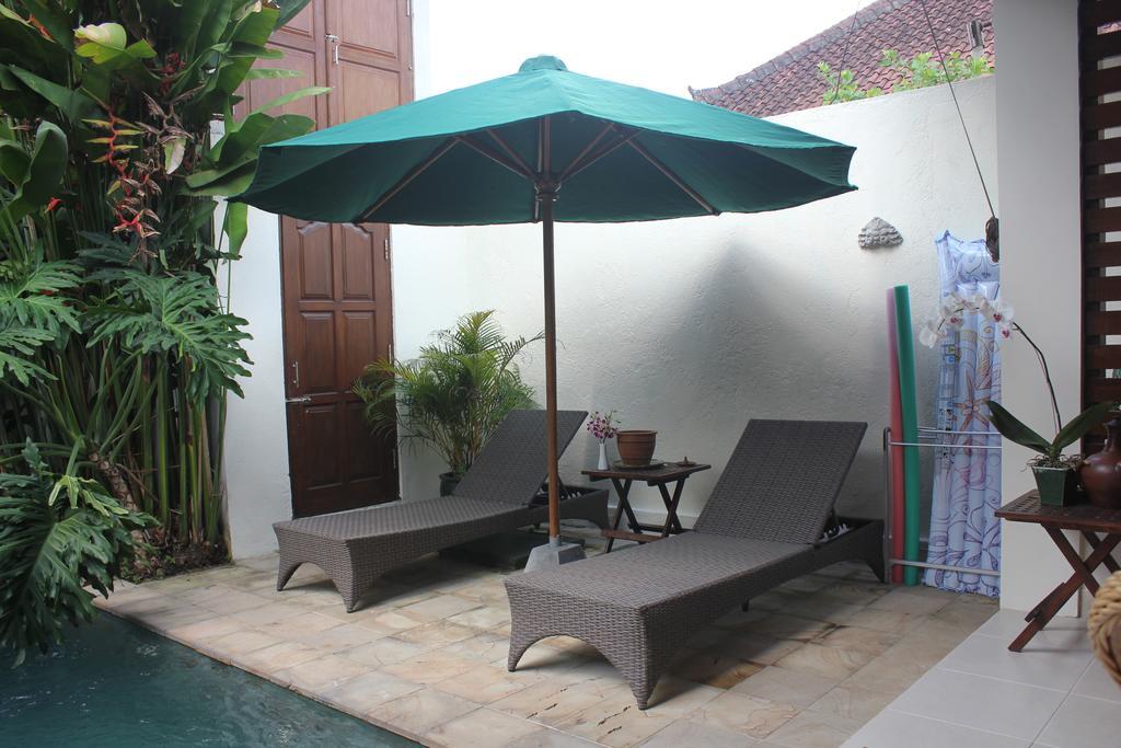 Villa Cantik Ubud Buitenkant foto
