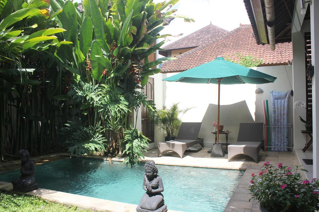 Villa Cantik Ubud Buitenkant foto