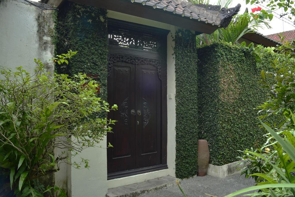 Villa Cantik Ubud Buitenkant foto