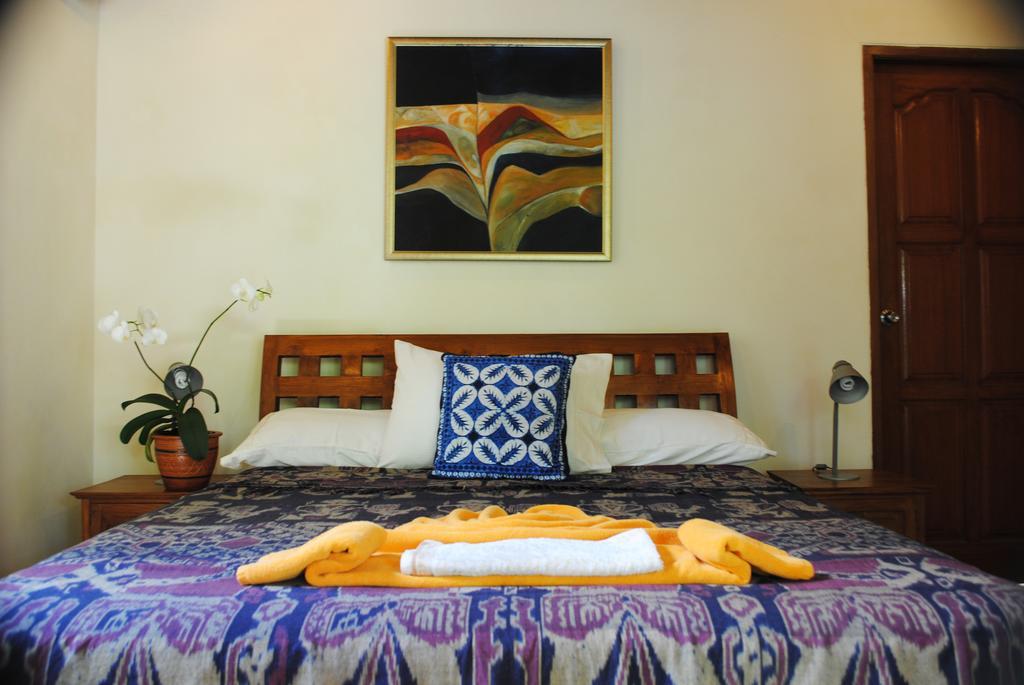 Villa Cantik Ubud Kamer foto