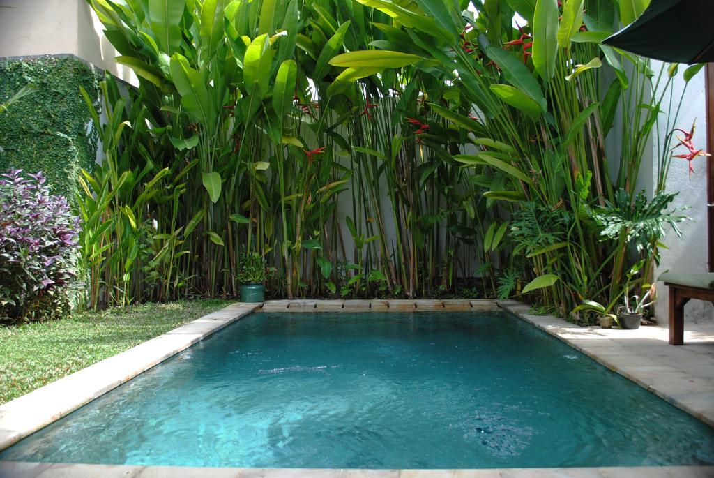 Villa Cantik Ubud Kamer foto