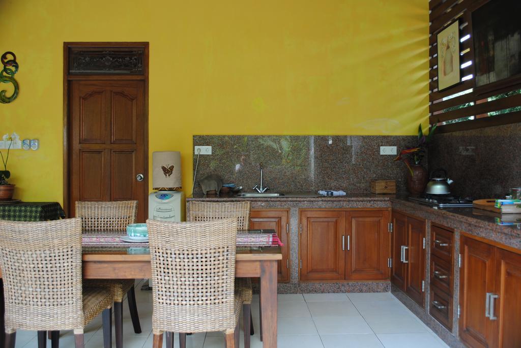 Villa Cantik Ubud Kamer foto
