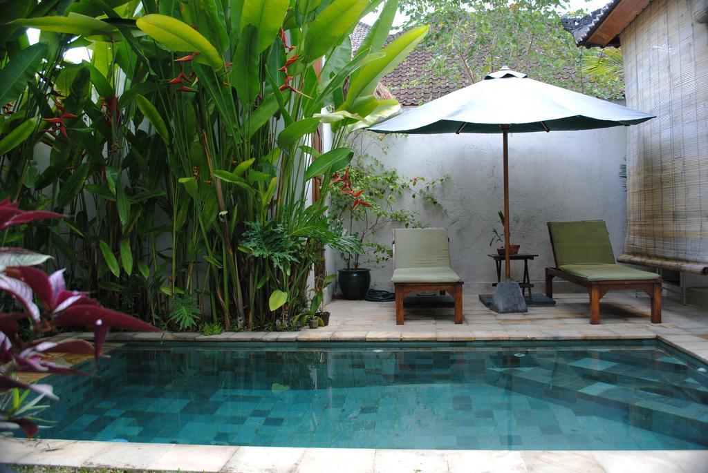 Villa Cantik Ubud Kamer foto