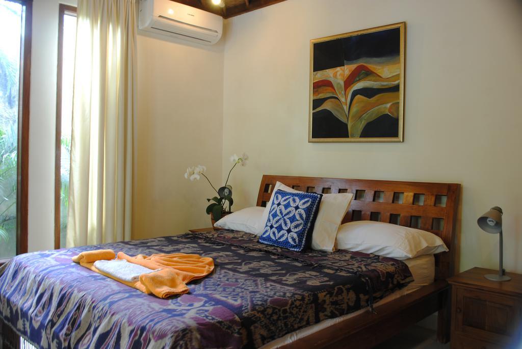 Villa Cantik Ubud Kamer foto