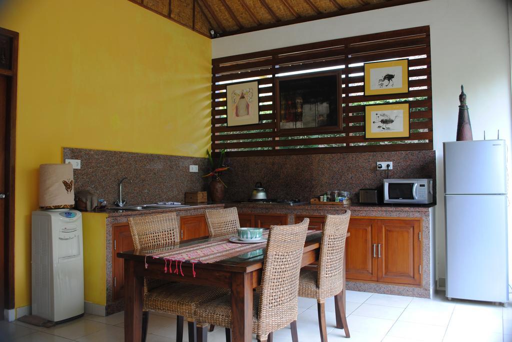Villa Cantik Ubud Kamer foto