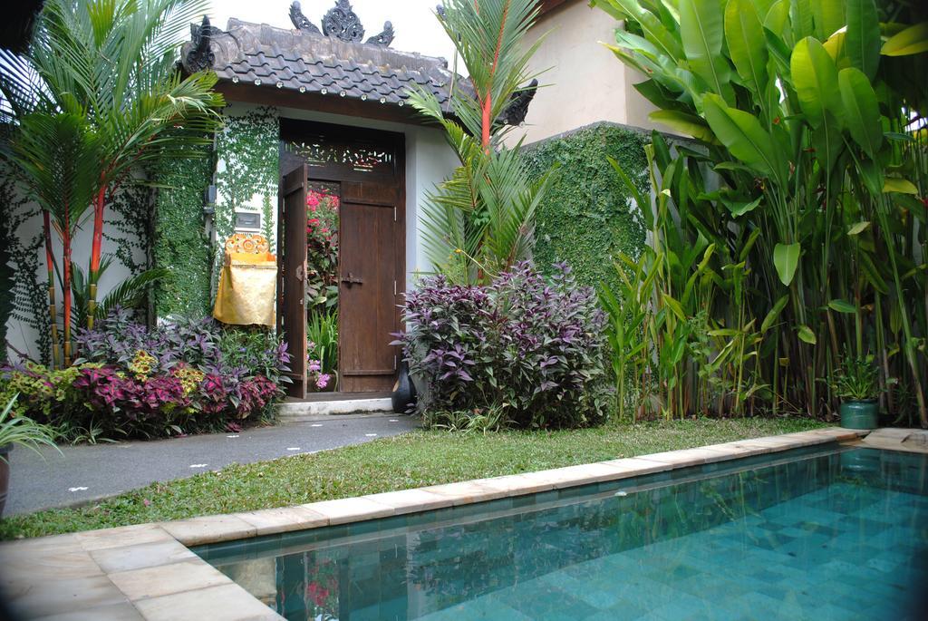 Villa Cantik Ubud Kamer foto